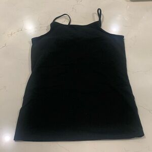 Black tank